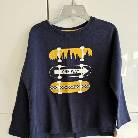 Boys OKAIDI Sweatshirt - Picture 2 of 6